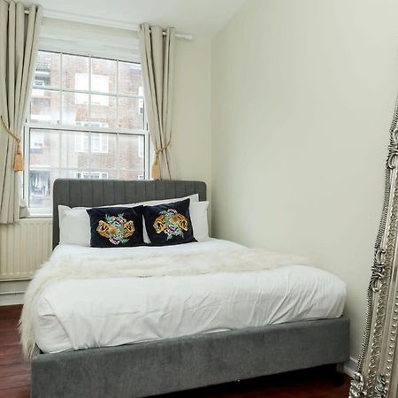 Convenient 2 Bedroom Apartment In Waterloo Londra Exterior foto