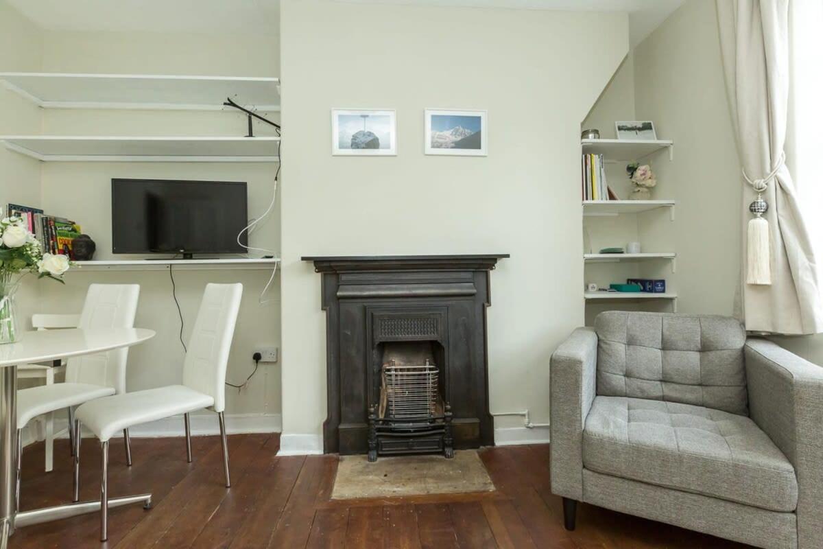 Convenient 2 Bedroom Apartment In Waterloo Londra Exterior foto